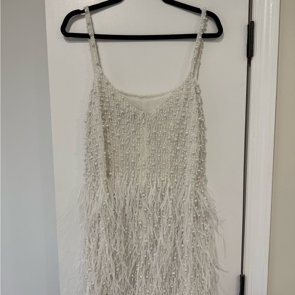 NADINE MERABI - Carrie White Dress (XL) (US 12) - Picture 2 of 10